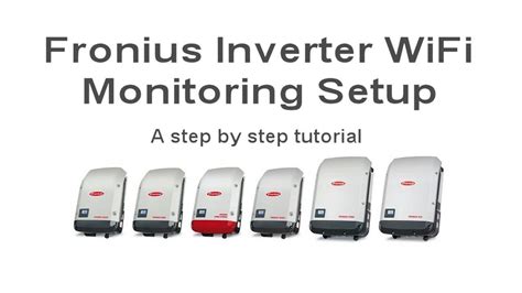 Fronius WiFi .